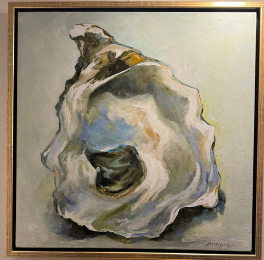 "Just Shucked", 26 x 26